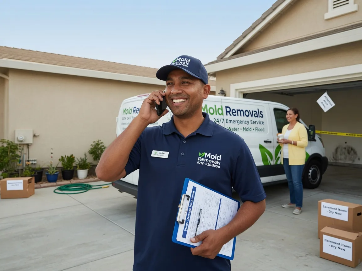 Water Damage Restoration Hilliard, OH FAQs